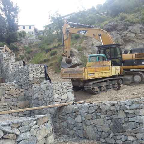 ADEGUAMENTO IDRAULICO RIO GALLI